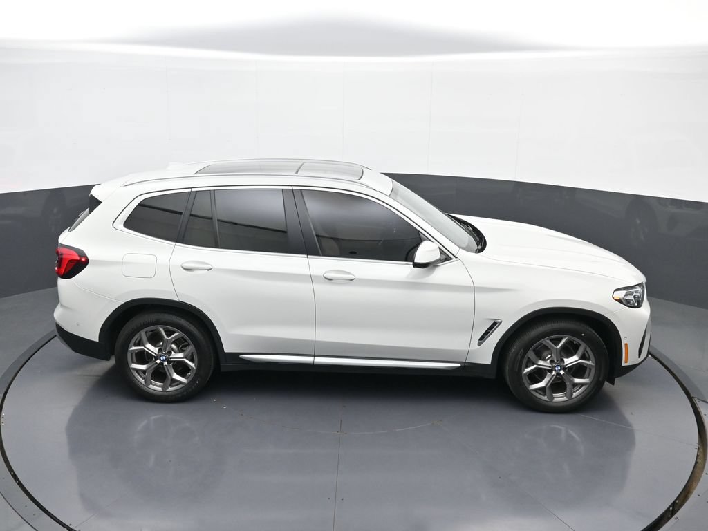 Used 2023 BMW X3 xDrive30i w/ Convenience Package w/ZPA AWD/4WD image 36