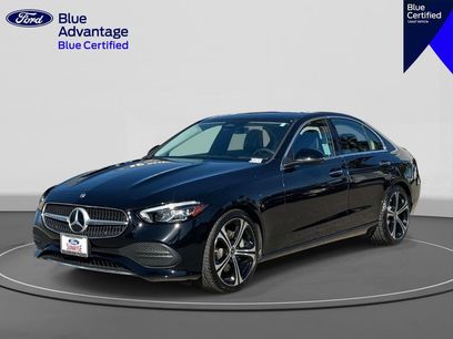 Used 2022 Mercedes-Benz C 300 Sedan