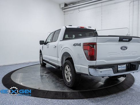 Used 2024 Ford F150 XLT w/ Mobile Office Package image 5