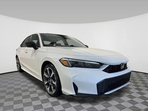 New 2026 Honda Civic Sport Touring image 9