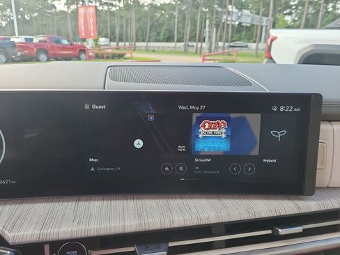 Used 2025 Hyundai Santa Fe Calligraphy FWD image 20