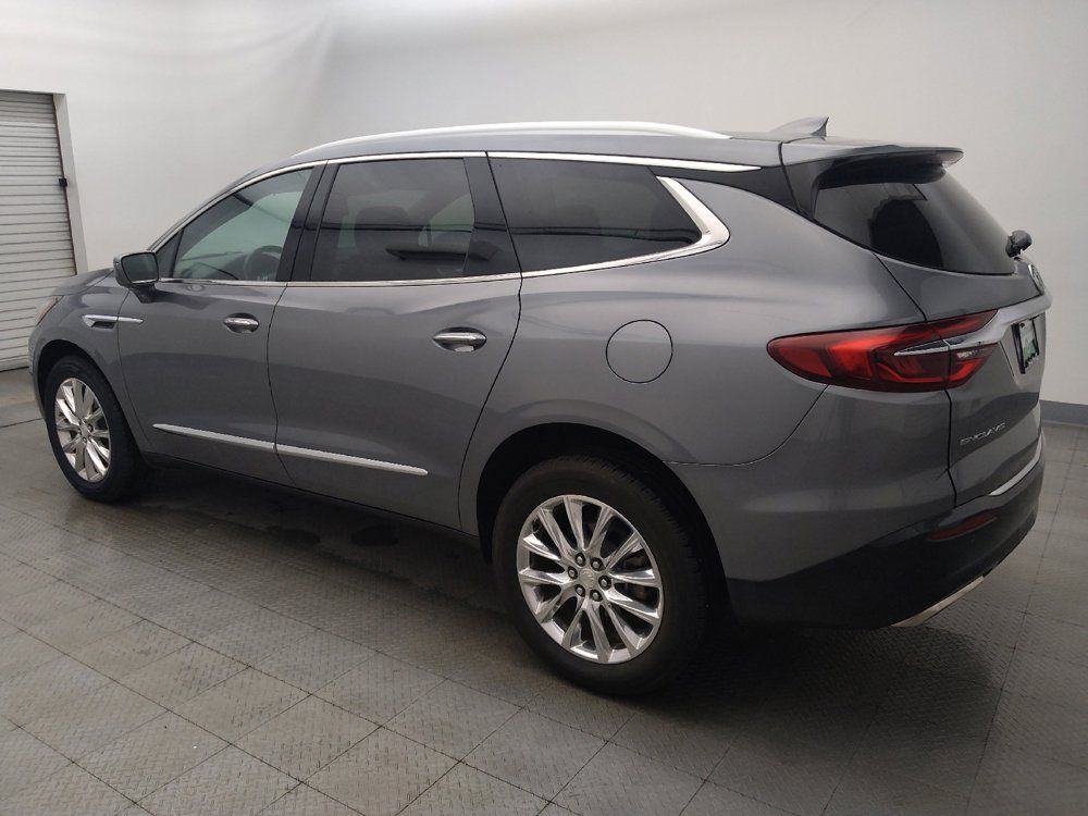 Used 2020 Buick Enclave Premium w/ Surround and Sites Package FWD image 3