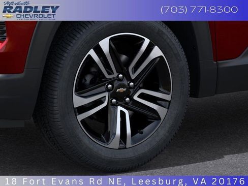New 2026 Chevrolet TrailBlazer LT w/ LT Cold Weather Package image 11
