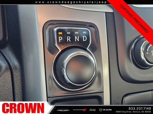 Certified 2024 RAM 1500 Classic SLT image 28