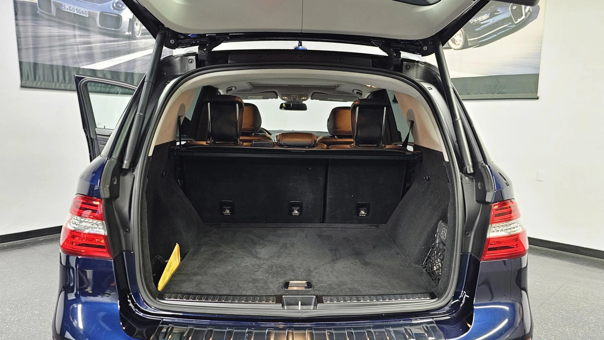 Used 2013 Mercedes-Benz ML 350 4MATIC image 34
