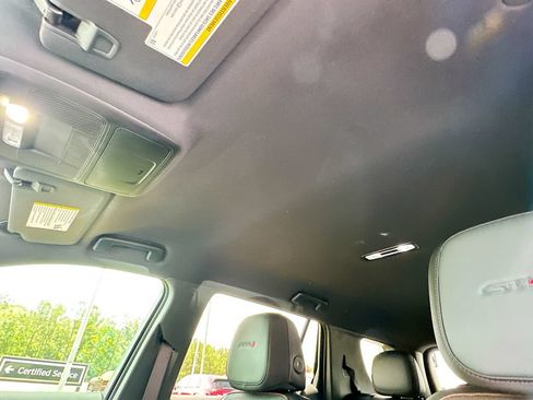 New 2026 GMC Terrain AT4 w/ LPO, Floor Liner Package AWD/4WD image 11