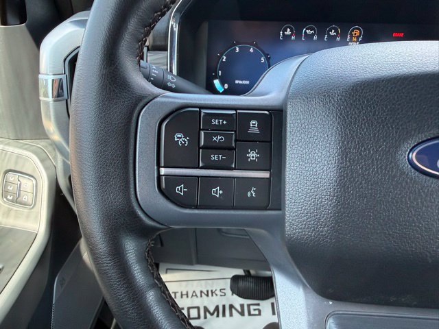 Used 2025 Ford F150 Lariat w/ Tow/Haul Package AWD/4WD image 23