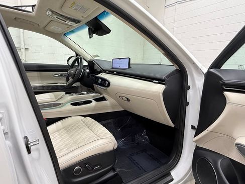 Used 2023 Genesis GV70 3.5T Sport w/ Sport Advanced Package AWD/4WD image 53