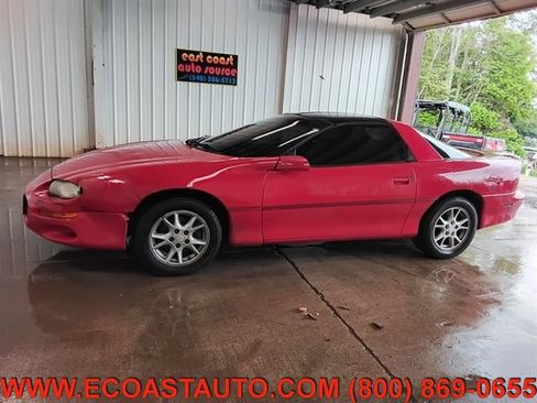 Used 2002 Chevrolet Camaro LT w/ Preferred Equipment Group 1 image 2