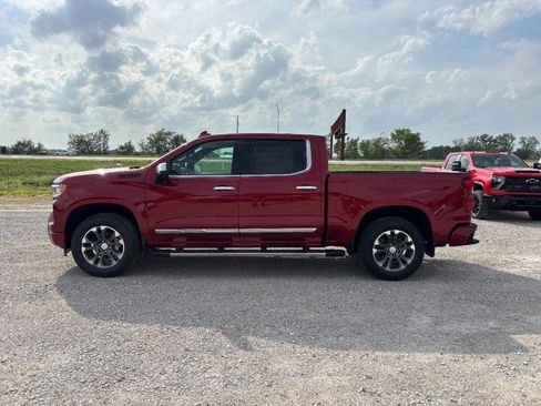 New 2026 Chevrolet Silverado 1500 High Country w/ Technology Package AWD/4WD image 2