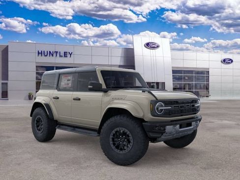 New 2025 Ford Bronco Raptor w/ Interior Carbon Fiber Pack AWD/4WD image 7