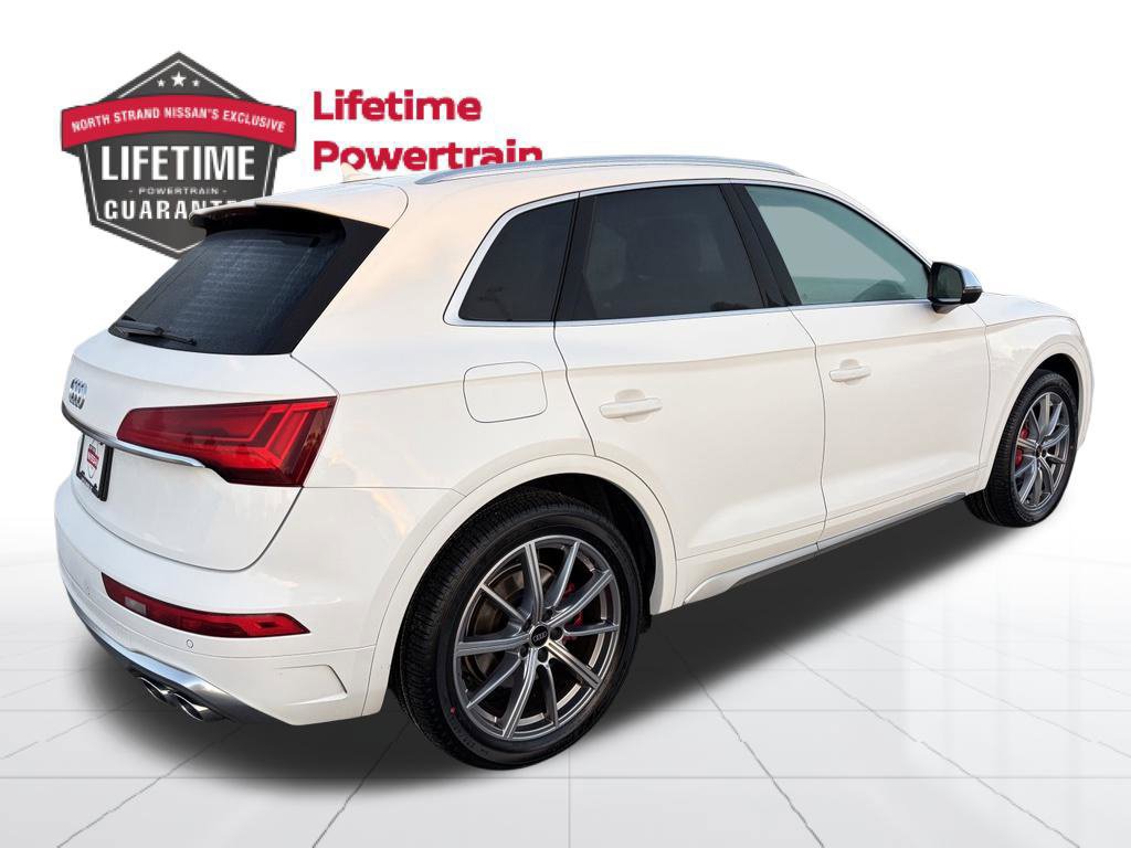 Used 2023 Audi SQ5 Premium Plus w/ Premium Plus Package AWD/4WD image 7