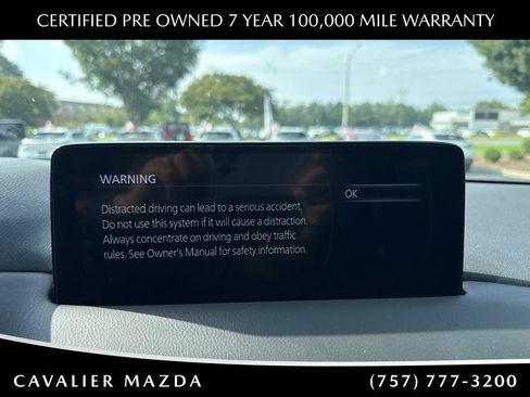 Used 2024 MAZDA CX-5 Signature AWD/4WD image 20