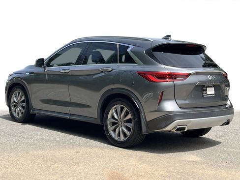 Used 2019 INFINITI QX50 Luxe w/ Navigation Package image 26