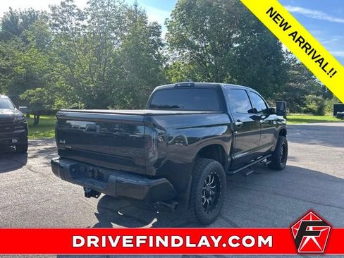 Used 2021 Toyota Tundra 1794 Edition AWD/4WD image 8