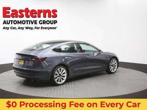 Used 2018 Tesla Model 3 Long Range AWD/4WD image 36