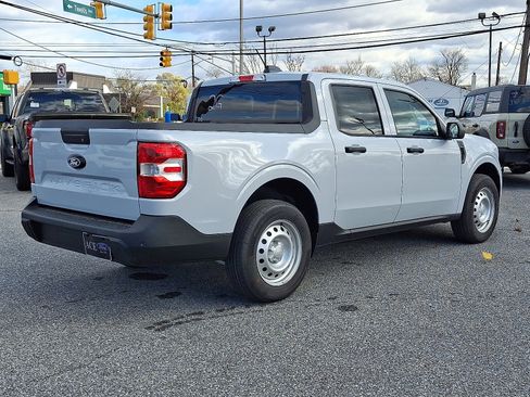New 2025 Ford Maverick XL w/ Equipment Group 101A AWD/4WD image 5