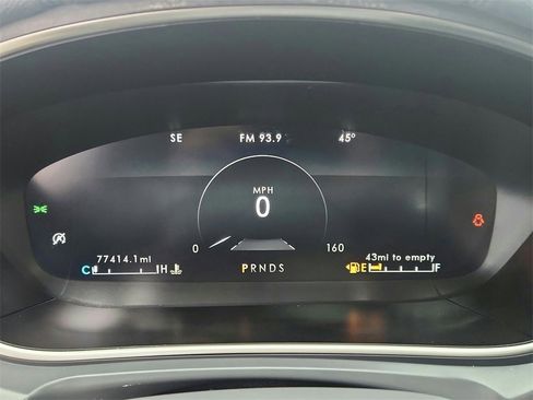 Used 2019 Lincoln Nautilus Reserve image 16