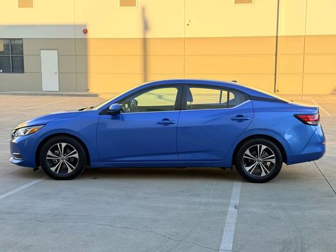 Used 2022 Nissan Sentra SV image 8