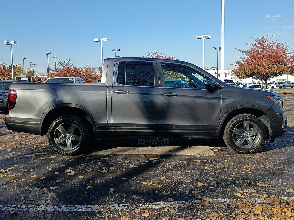 Used 2023 Honda Ridgeline RTL image 2