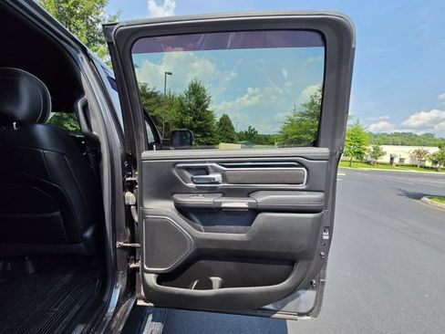 Used 2022 RAM 1500 Laramie w/ Sport Appearance Package AWD/4WD image 27