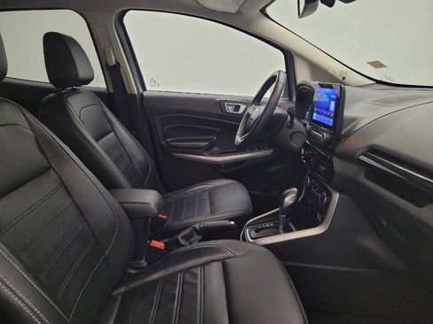 Used 2020 Ford EcoSport Titanium AWD/4WD image 21