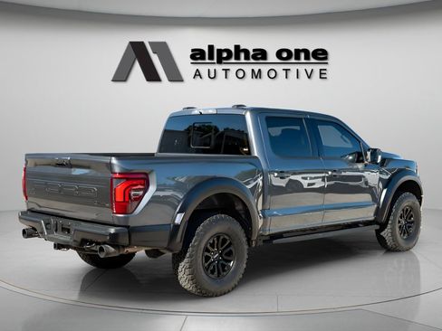 Used 2026 Ford F150 Raptor AWD/4WD image 7