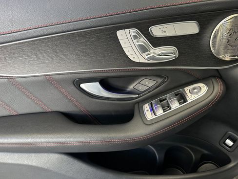 Used 2023 Mercedes-Benz GLC 43 AMG 4MATIC Coupe image 24