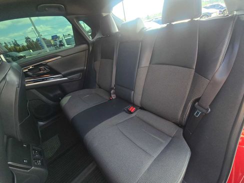 Used 2024 Toyota bZ4X AWD w/ Weather Package image 17