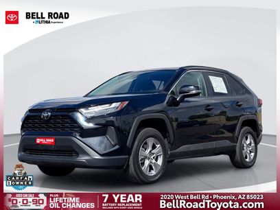 Used 2025 Toyota RAV4 XLE