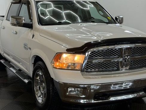 Used 2012 RAM 1500 Laramie Longhorn w/ Protection Group image 2