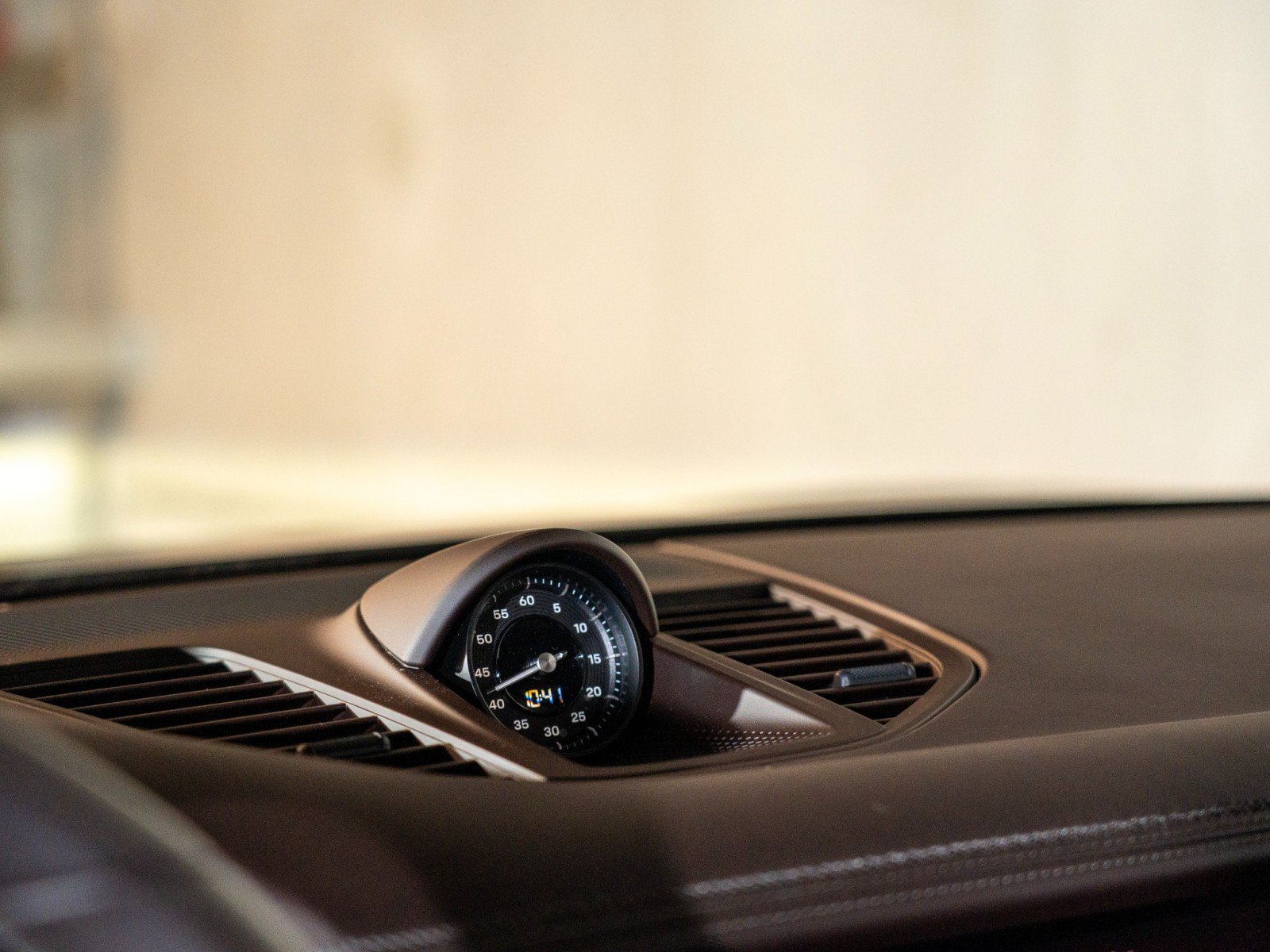 Certified 2026 Porsche Panamera 4 AWD/4WD image 20