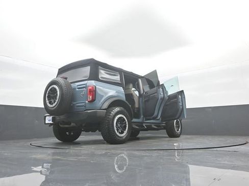 Used 2021 Ford Bronco Big Bend AWD/4WD image 43
