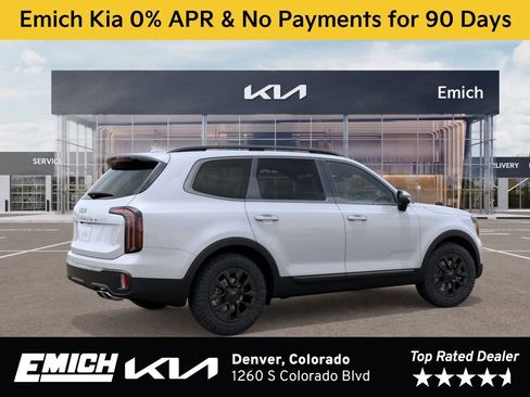 New 2025 Kia Telluride SX Prestige X-Pro image 11