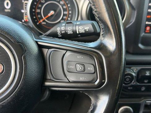 Used 2020 Jeep Wrangler Unlimited Sport S AWD/4WD image 22