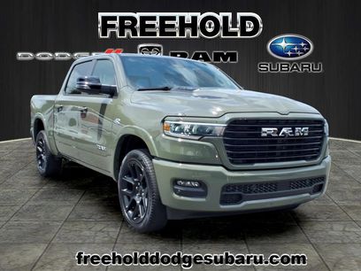 Used 2026 RAM 1500 Laramie w/ Advanced Safety Group II