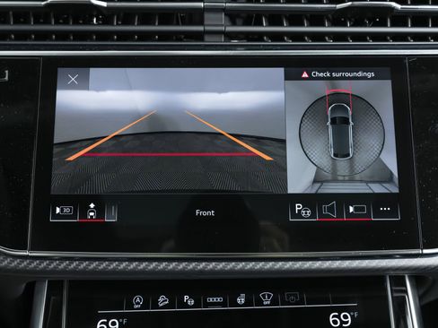 New 2026 Audi RS Q8 performance image 35