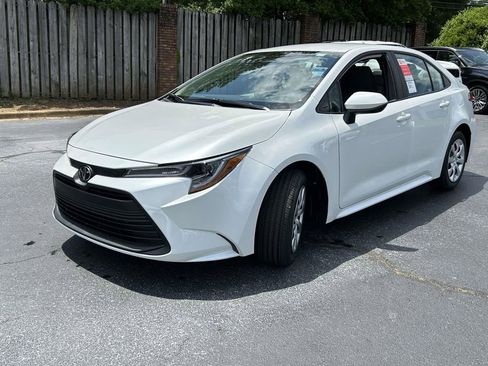 New 2026 Toyota Corolla LE FWD image 7