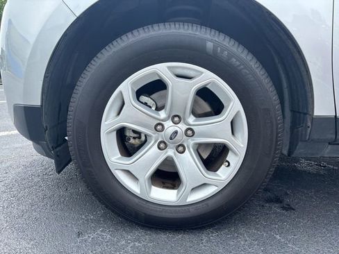 Used 2014 Ford Edge SEL w/ Equipment Group 204A FWD image 10