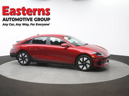 Used 2024 Hyundai Ioniq 6 SE AWD/4WD image 48