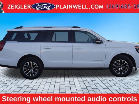 Used 2025 Ford Expedition Max Platinum AWD/4WD image 6