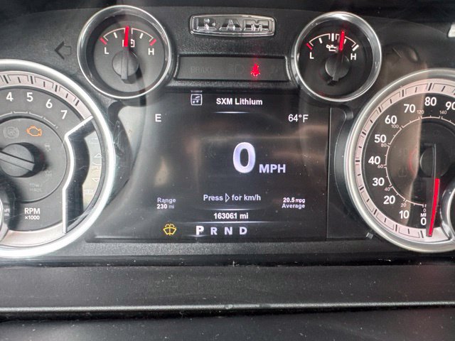 Used 2015 RAM 1500 Big Horn AWD/4WD image 14