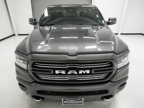 Used 2024 RAM 1500 Laramie AWD/4WD image 2