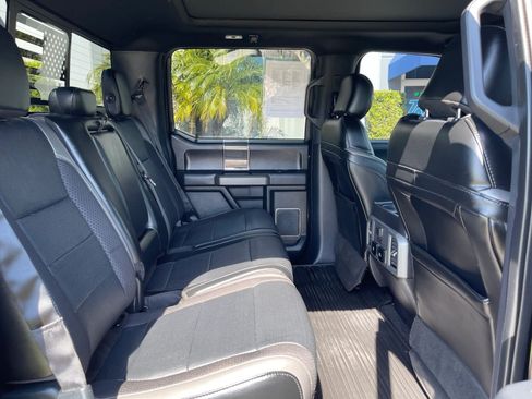 Used 2020 Ford F150 Raptor w/ Equipment Group 802A Luxury AWD/4WD image 26