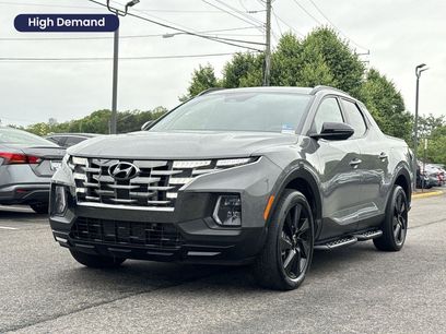 Certified 2024 Hyundai Santa Cruz Night