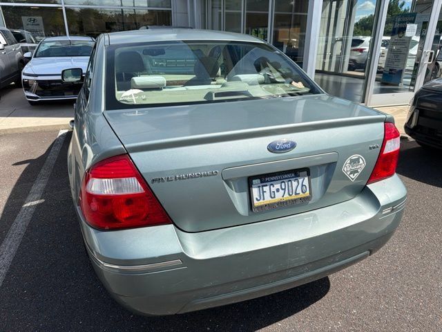 Used 2005 Ford Five Hundred SEL FWD image 9