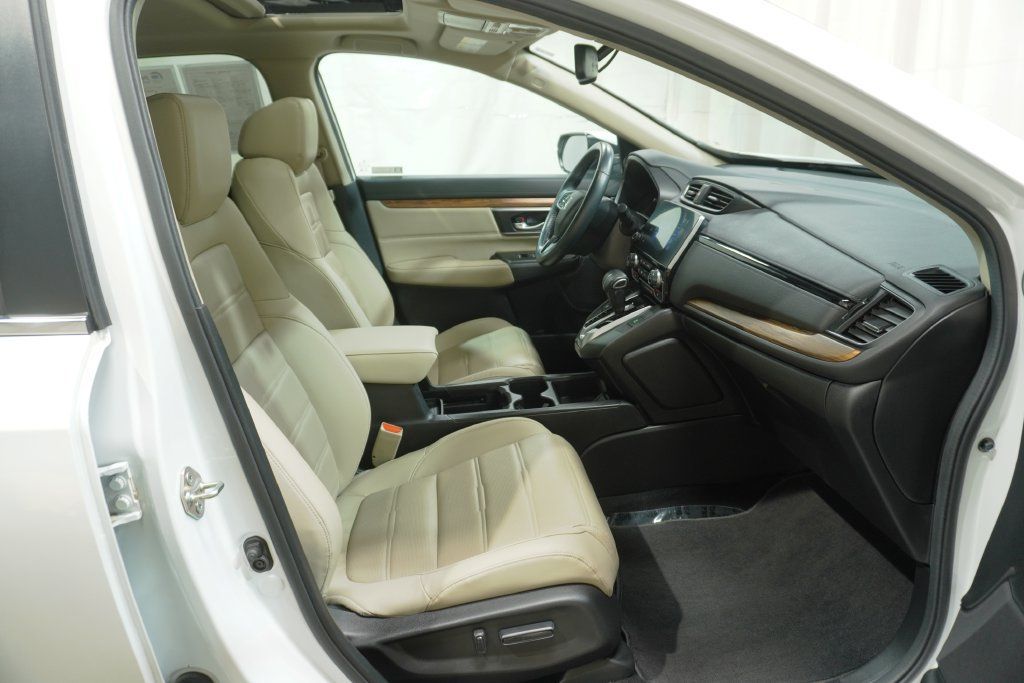 Used 2019 Honda CR-V EX-L image 12