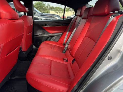 Certified 2025 Toyota Camry XSE image 29