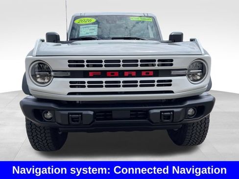 Used 2026 Ford Bronco Heritage Edition AWD/4WD image 8