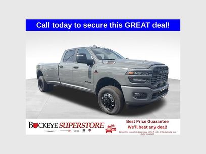 New 2027 RAM 3500 Big Horn